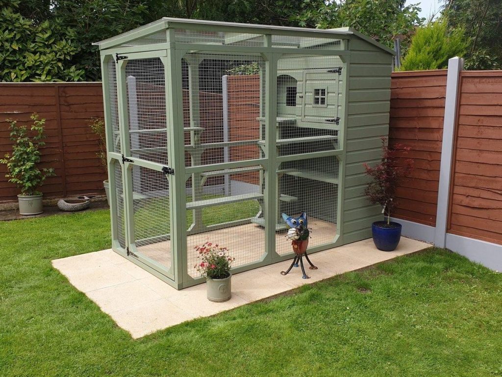 Picture of Innovative Sheet Metal Designs for Durable and Stylish Pet Enclosures ...